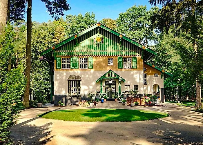 Sommerfeld Comfortable Holiday Residence