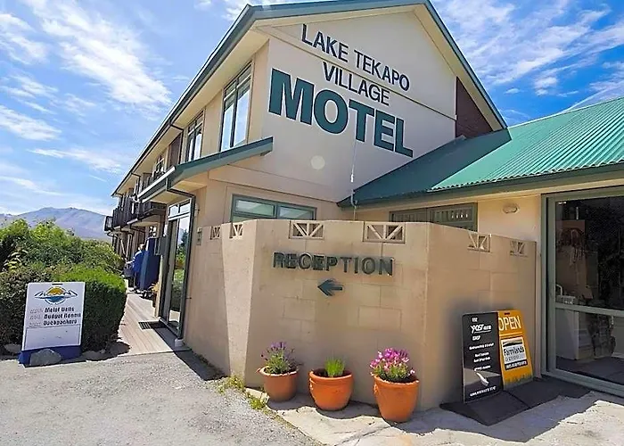 Lake Tekapo Village Motel