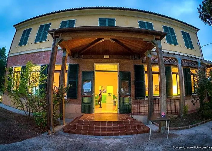 Oh! Outdoor Hostel