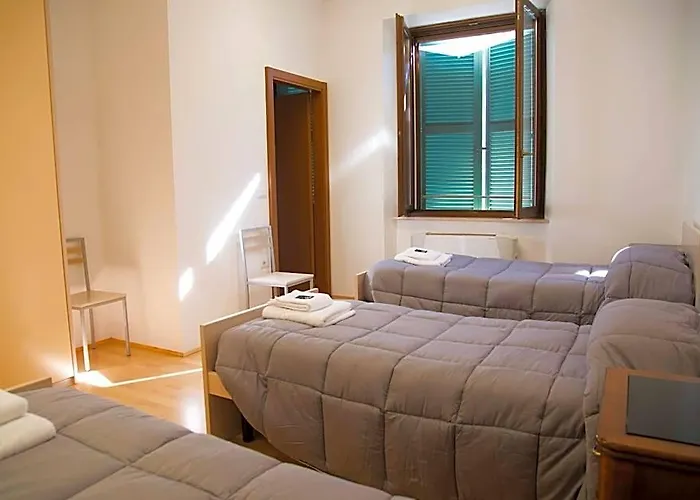 Oh! Outdoor Hostel
