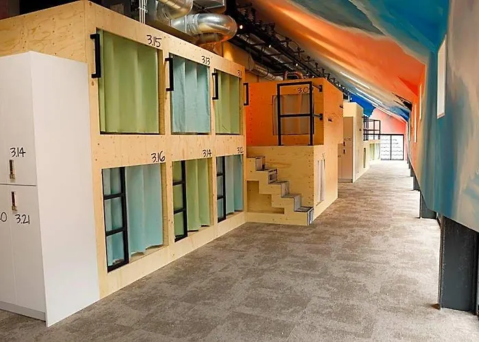 Kumo Hostels