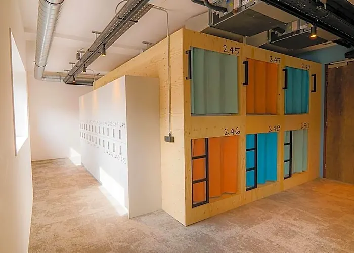 Kumo Hostels