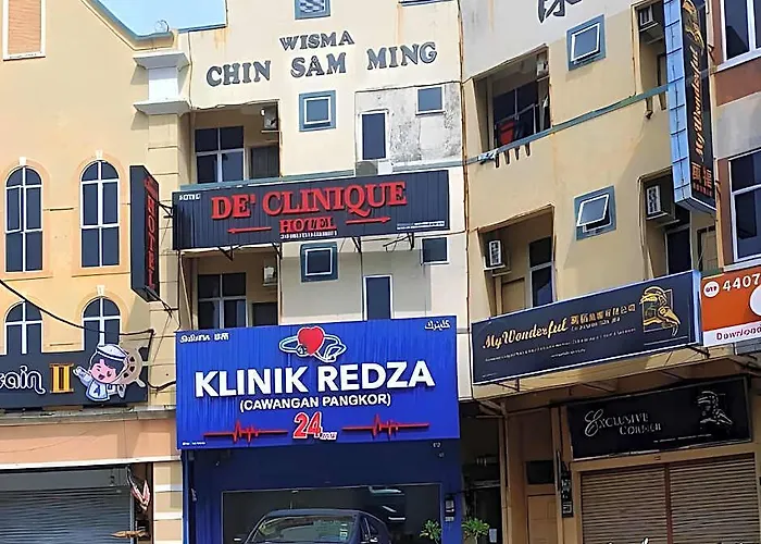 De Clinique Hotel