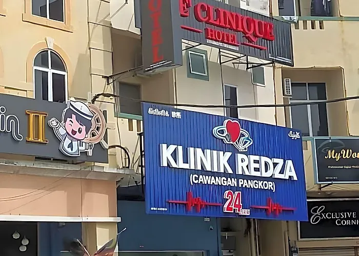 De Clinique Hotel