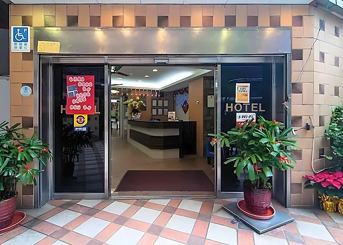 New Dahua-Just Live Inn