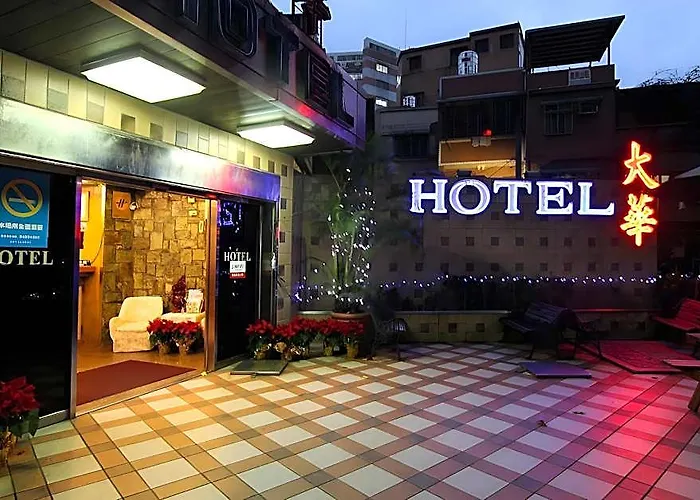 New Dahua-Just Live Inn