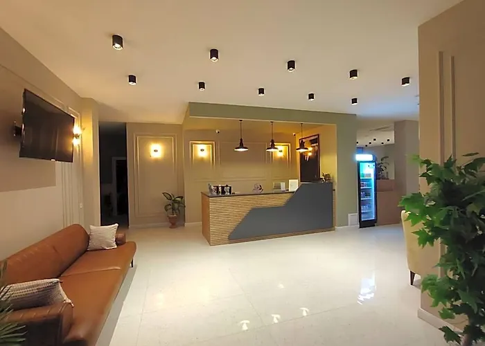 The Brothers Suit Otel