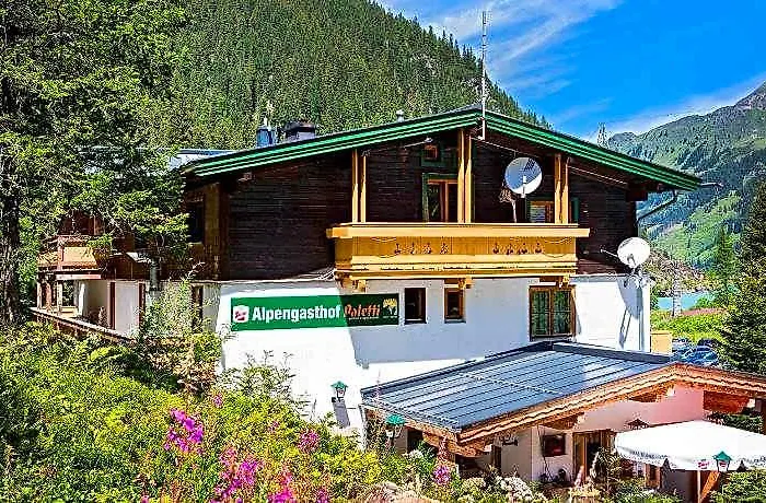 Alpengasthof Paletti
