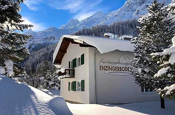 Alpengasthof Paletti