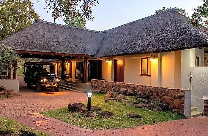 Ilanga Safari Lodge - Welgevonden Game Reserve