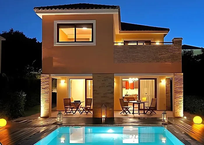 St. John Villas Zakynthos