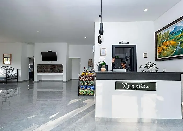 Karoo Retreat Gastehuis