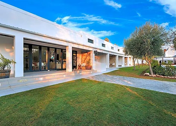 Karoo Retreat Gastehuis