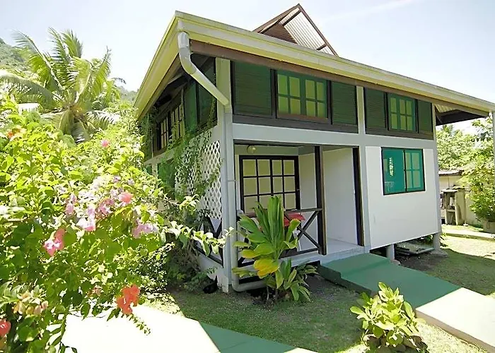 Pension Hibiscus Tahaa