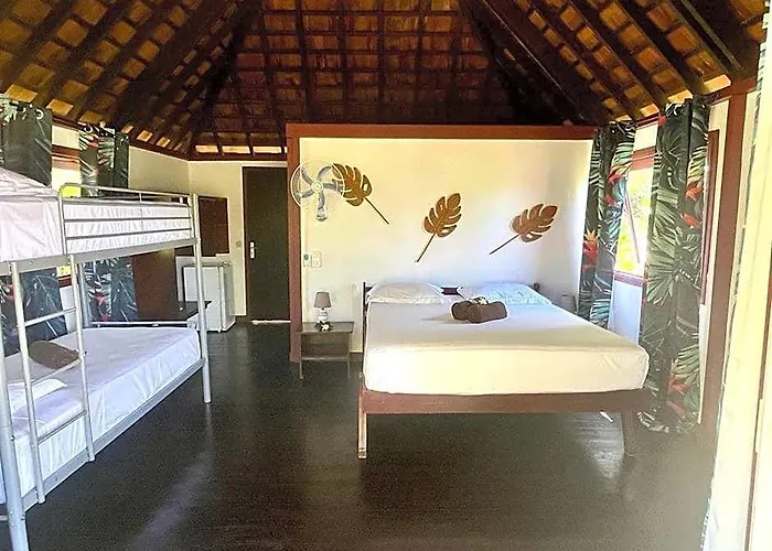 Pension Hibiscus Tahaa