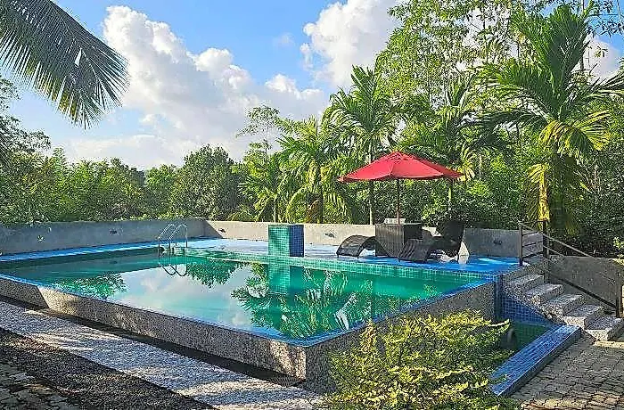 Ellakanda Nature Villa