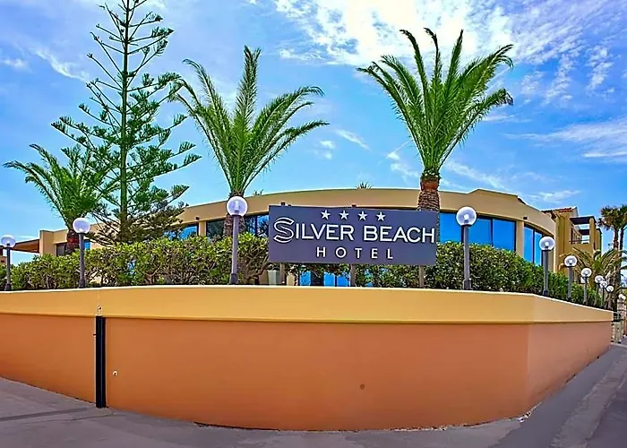 Silver Beach Hotel & Apartments