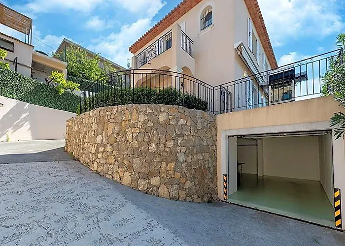 Villa Mathilda With Pool Close To Nice