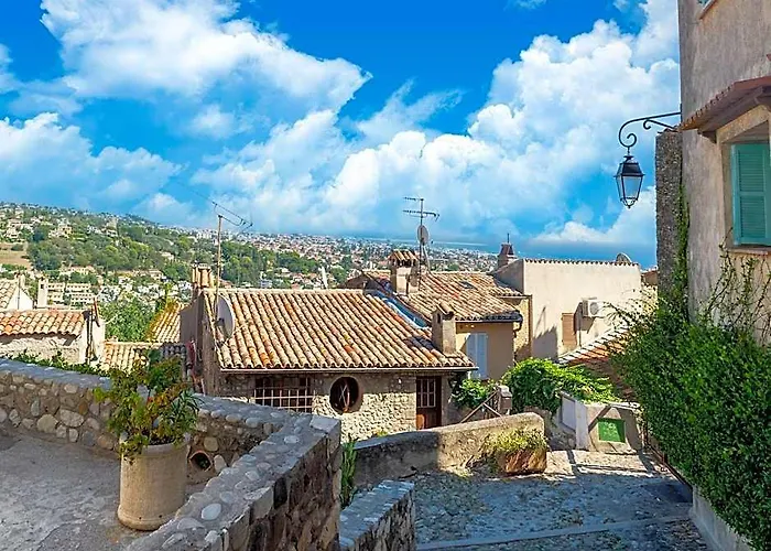 Villa Mathilda With Pool Close To Nice