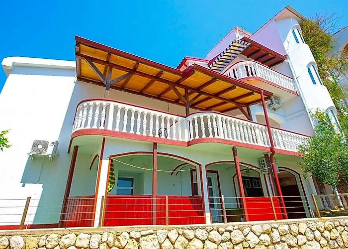Apartments Ruzmarin