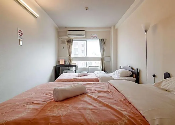 Fukuoka Share Hotel