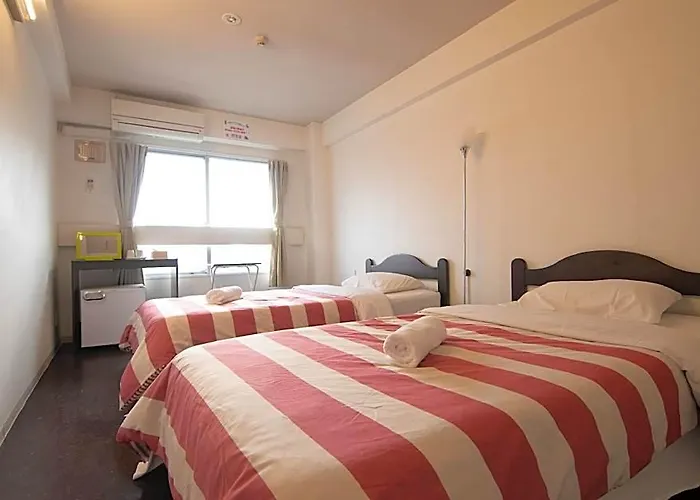 Fukuoka Share Hotel