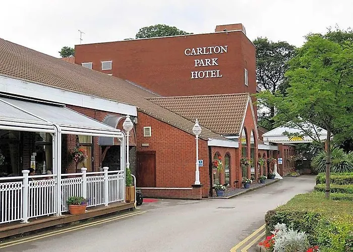The Carlton Park Hotel