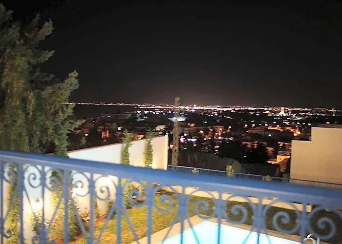 La Menara Hotel & Spa