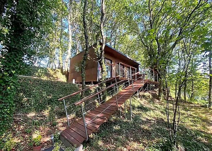 Casinha Do Rio - Relax In The Middle Of Nature No02
