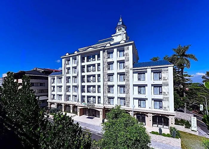 Fullon Poshtel Shuili