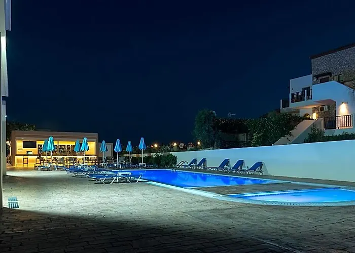 Amaryllis Hotel Apartments