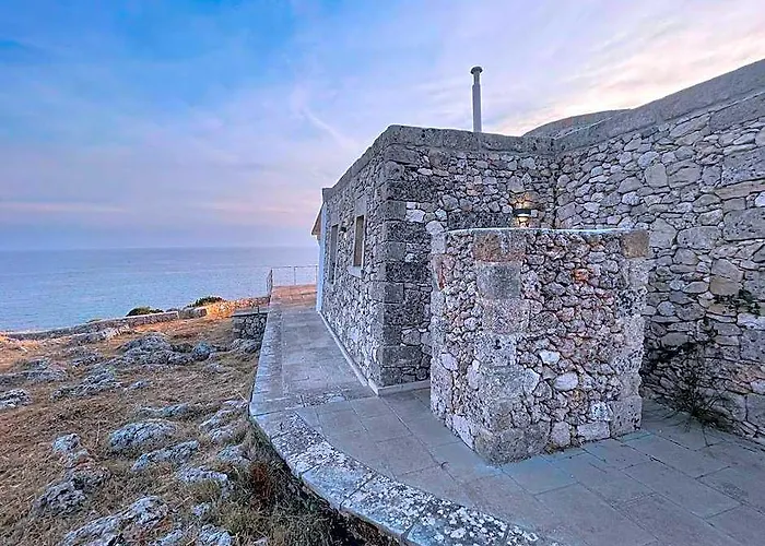 Trullo Exclusive - Pearl Of The Ionian Sea