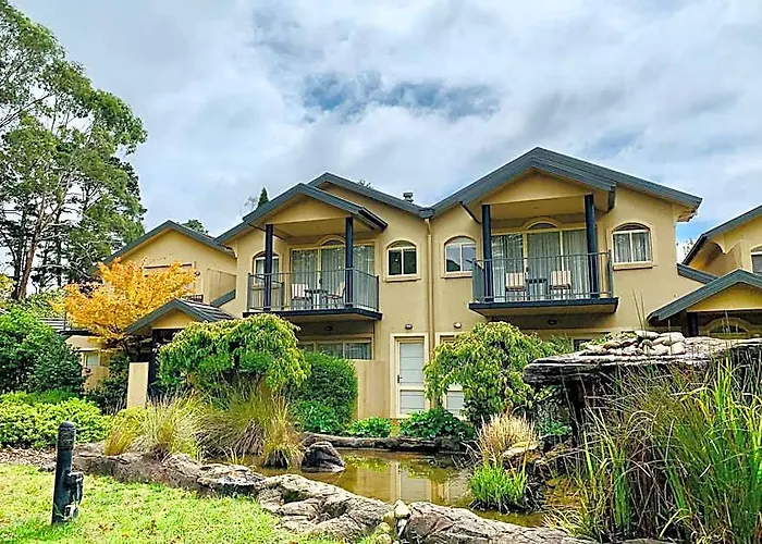 Falls Mountain Retreat