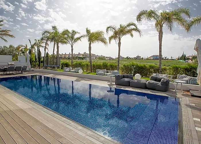 Protaras Holiday Villa Wp4