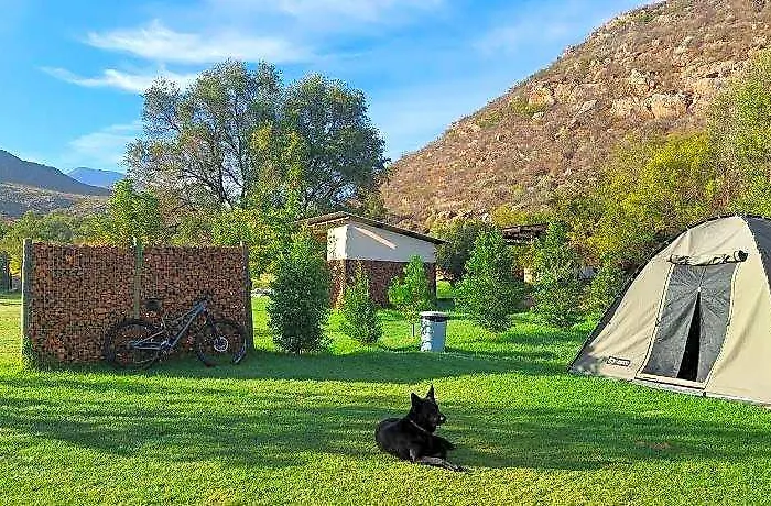 Lylius Cottage And Campsites