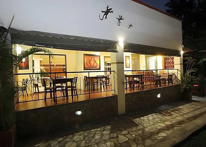 Sethule Lodge