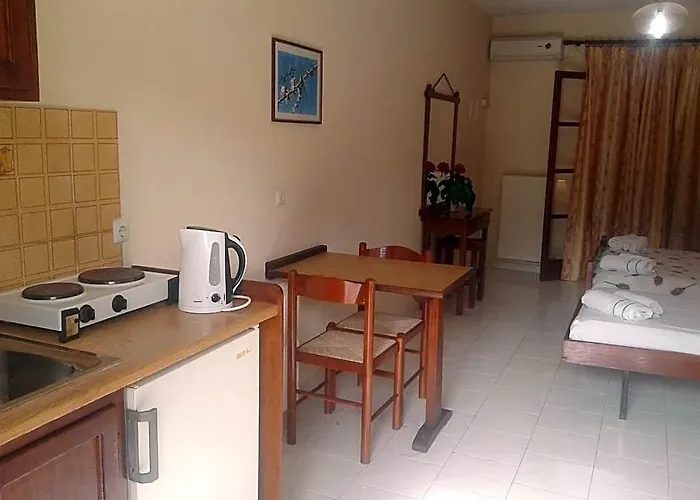 Corfu Margarita Apartments
