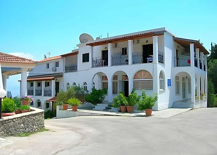 Hotel Yannis-Corfu