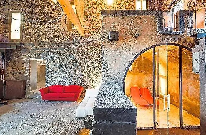 Villa In Zafferana Etnea Near Mount Etna
