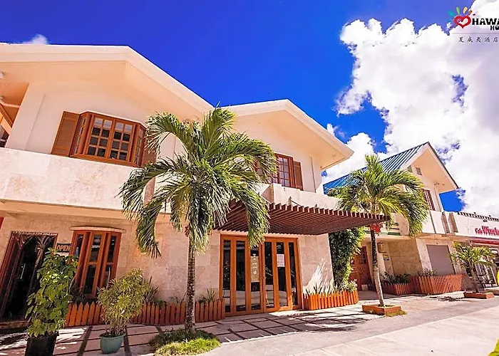 Hawaii Hotel Saipan