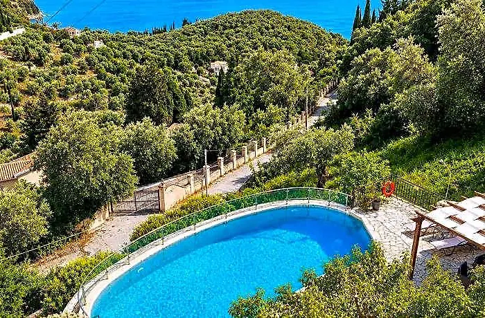 Villa Elissavet - Kalami Bay