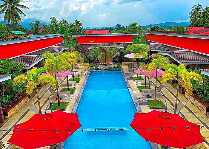 Villa Abadi Resort