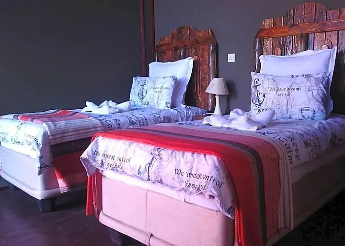 Lion Roars Lodge