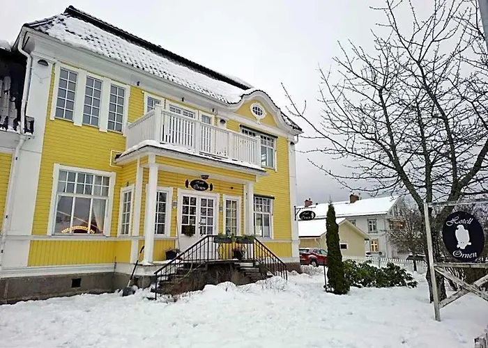 Hotell Oernen
