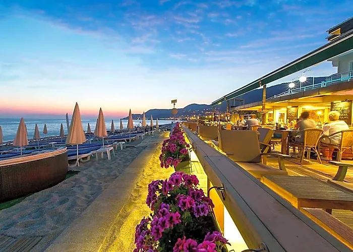 Royalisa Palmiye Beach Hotel - Adult Only