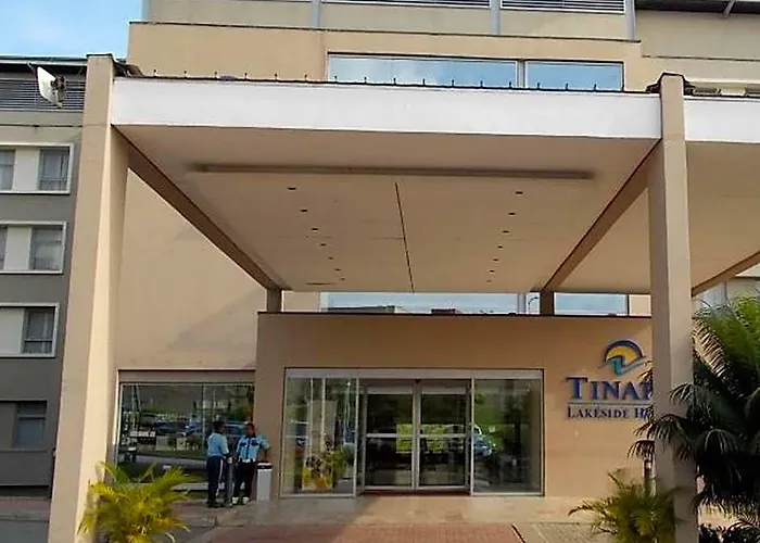 Tinapa Lakeside Hotel