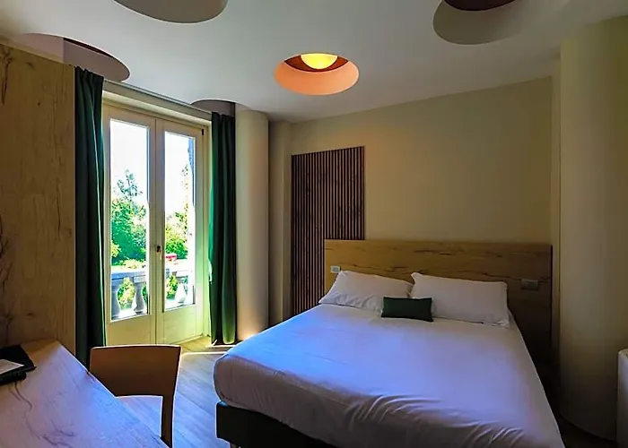 Botanique Hotel Vergani