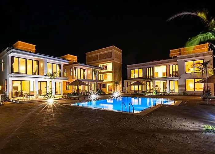 Amkia Villas Diani