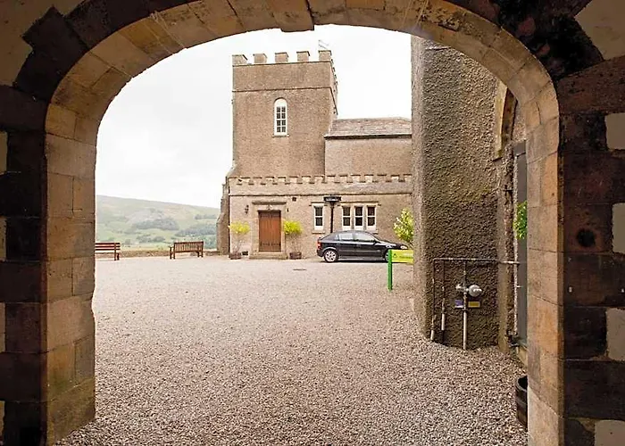 Yha Grinton Lodge