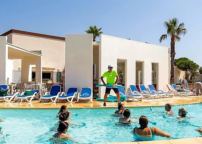 Belambra Clubs Residence Gruissan - Les Ayguades
